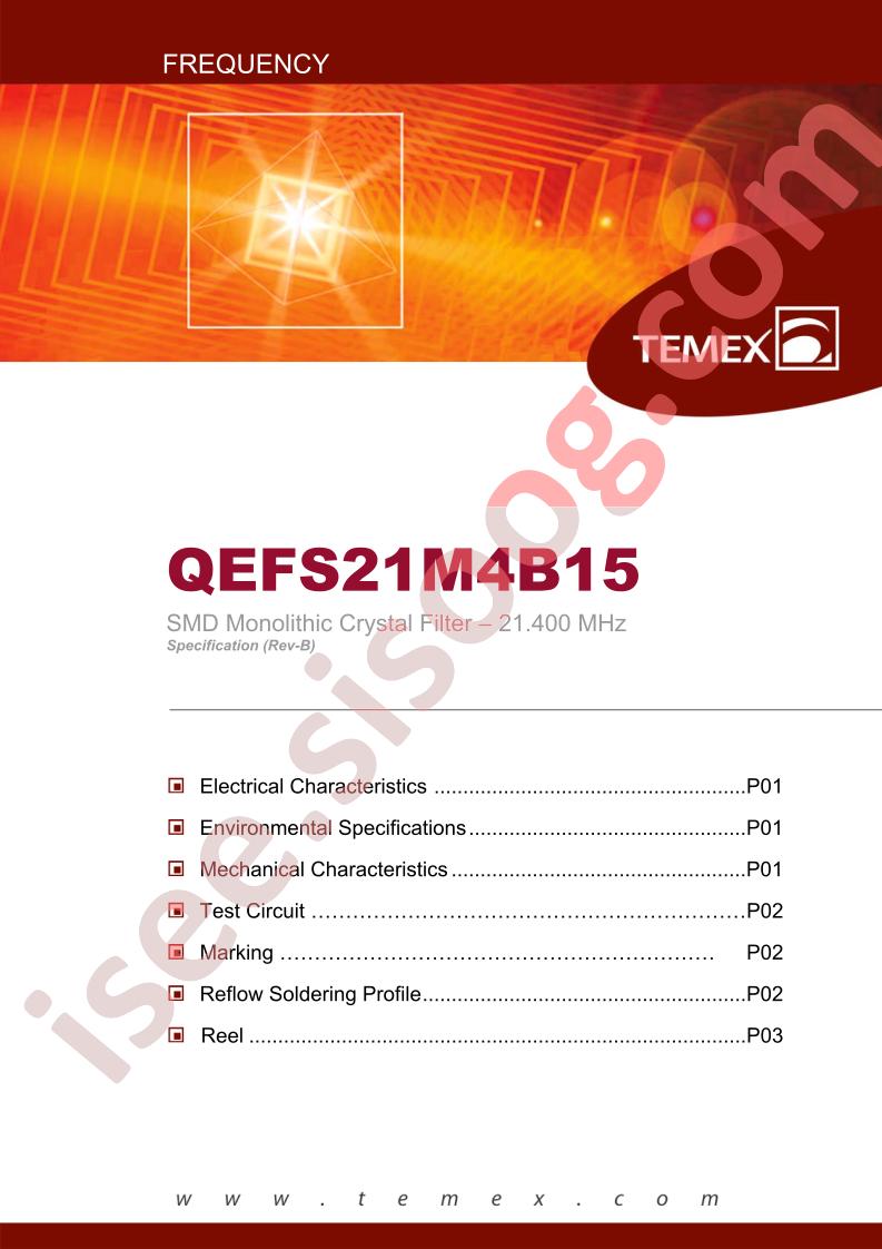 QEFS21M4B15