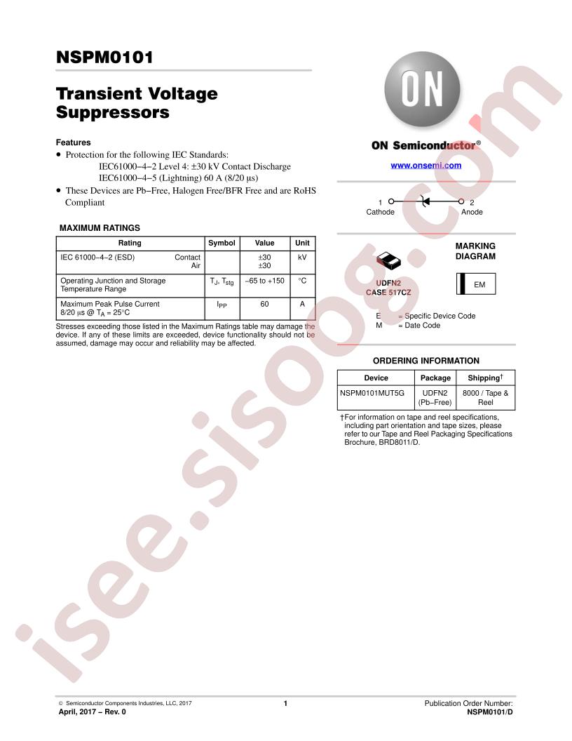 NSPM0101