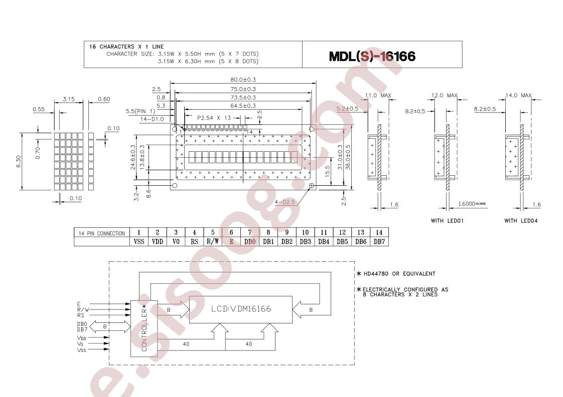 MDLS-16166