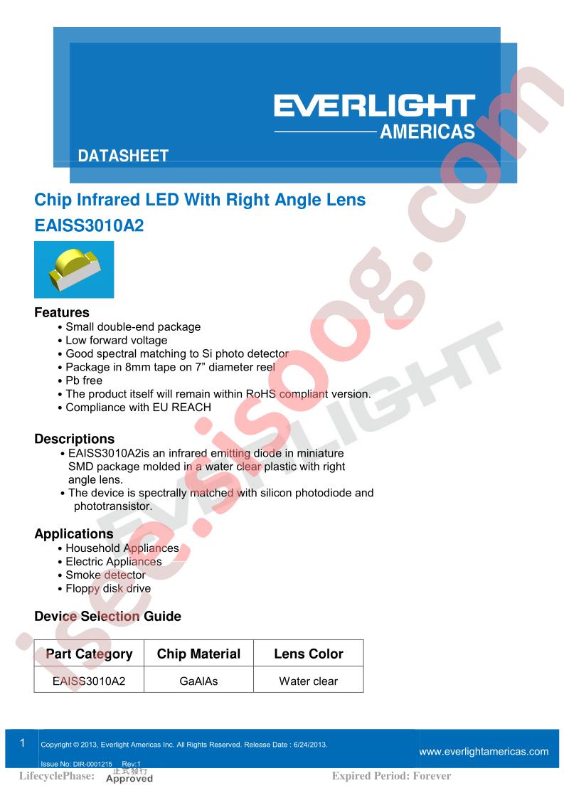 EAISS3010A2