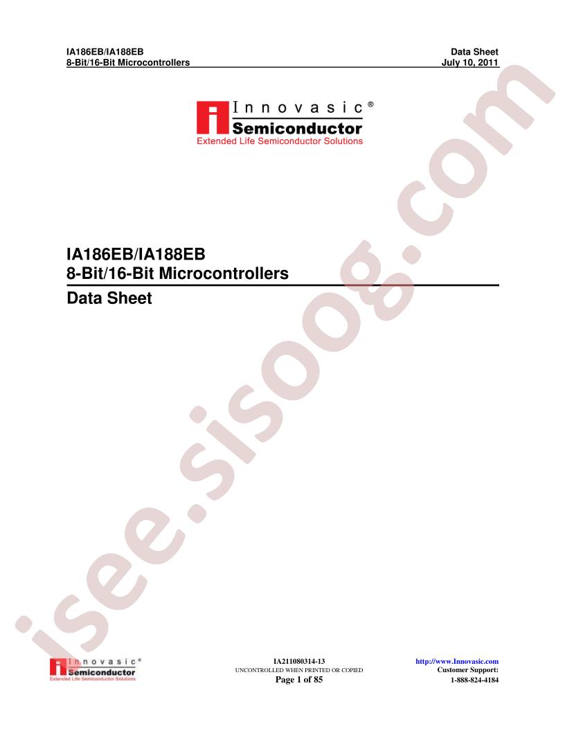 ES80C186EB13