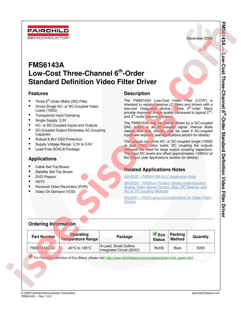 FMS6143A