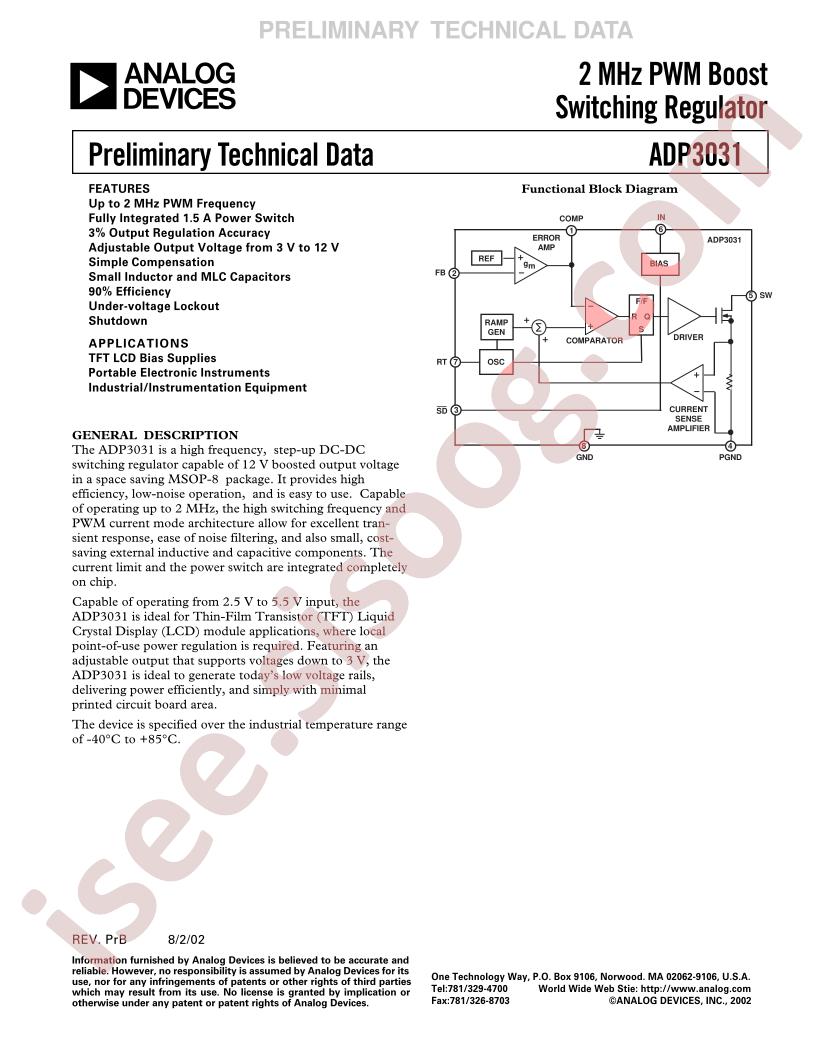 ADP3031