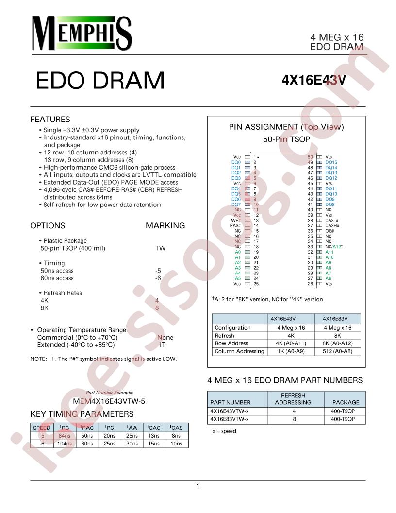4X16E83V