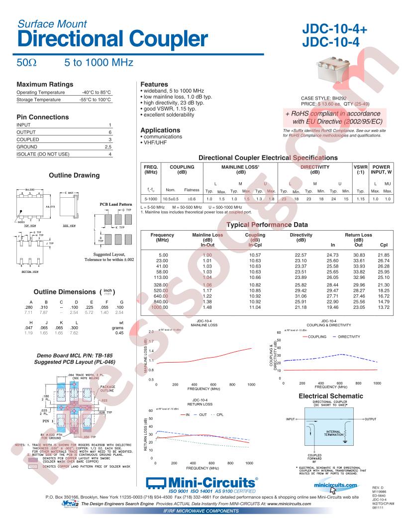 JDC-10-4+