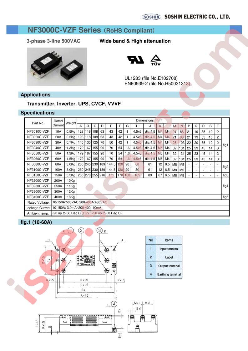 NF3030C-VZF