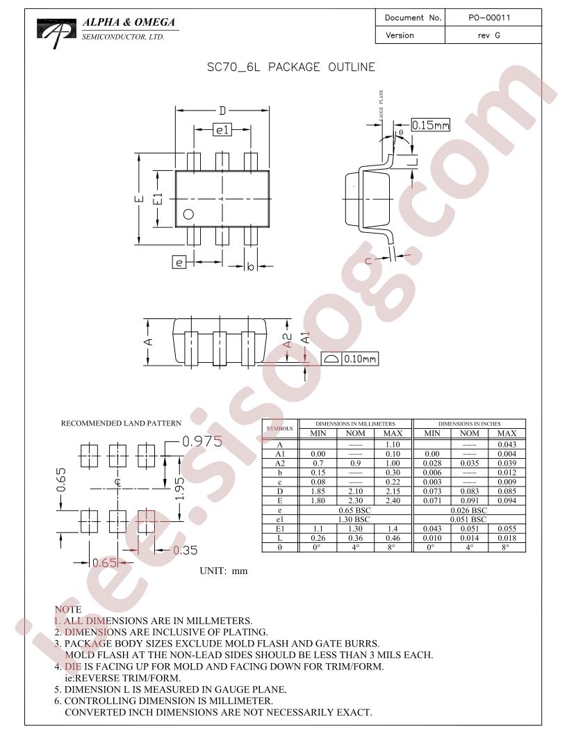 SC-70-6L