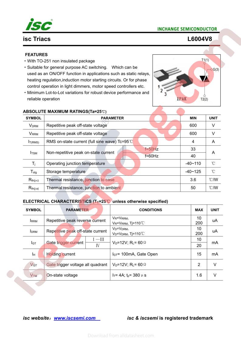 L6004V8