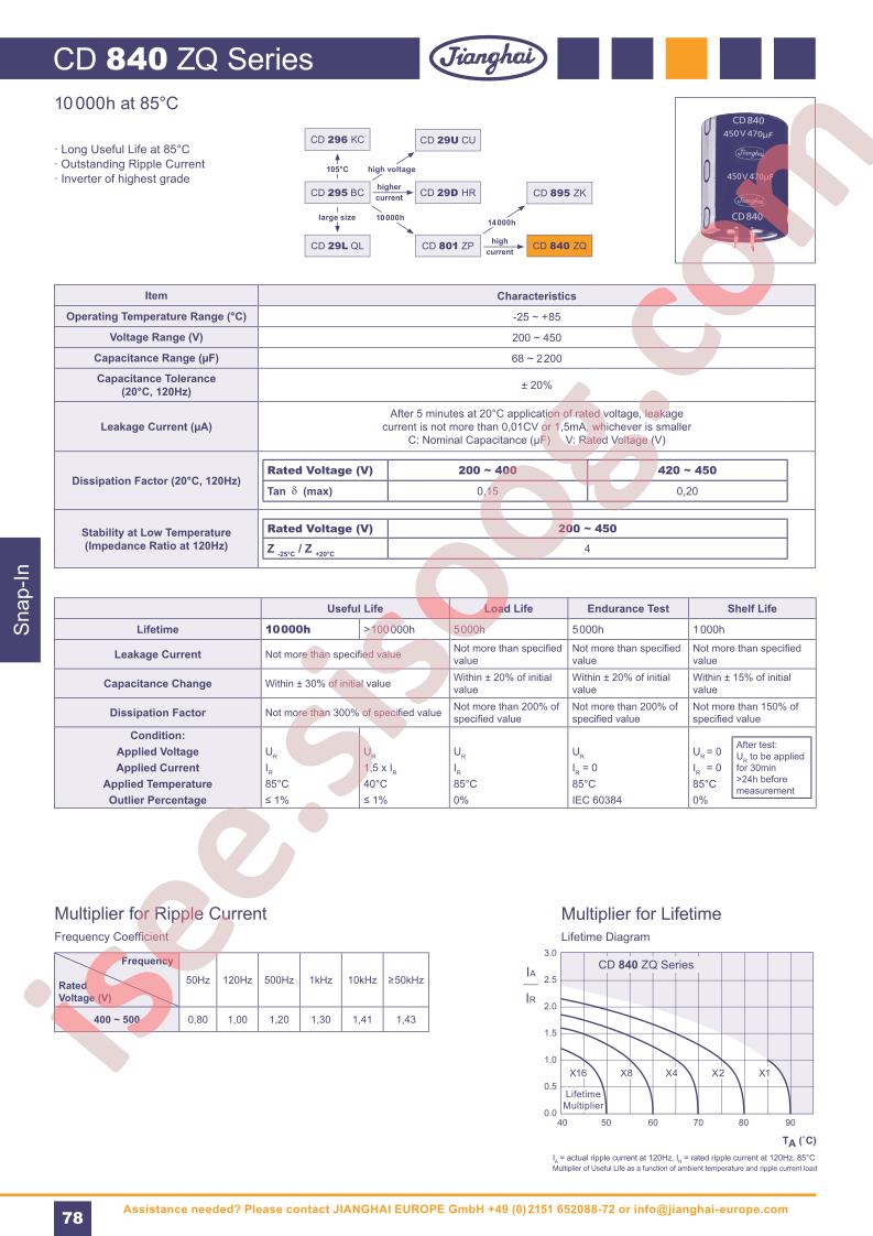 CD840ZQ