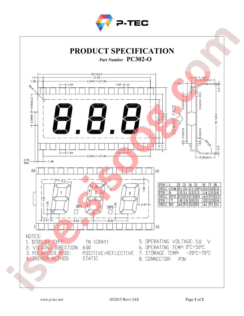 PC302-O