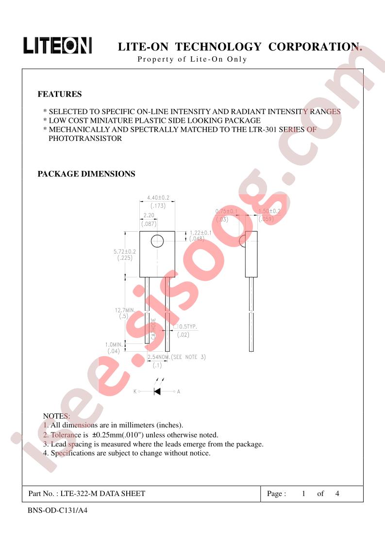 LTE-322-M