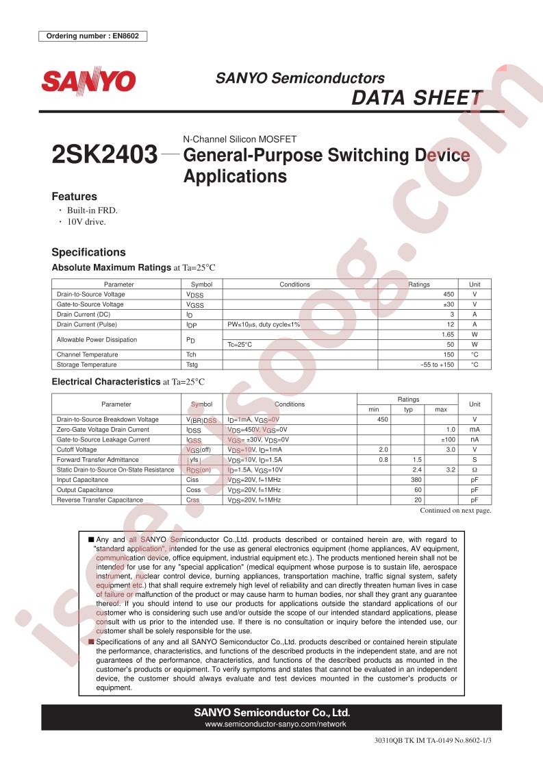 2SK2403
