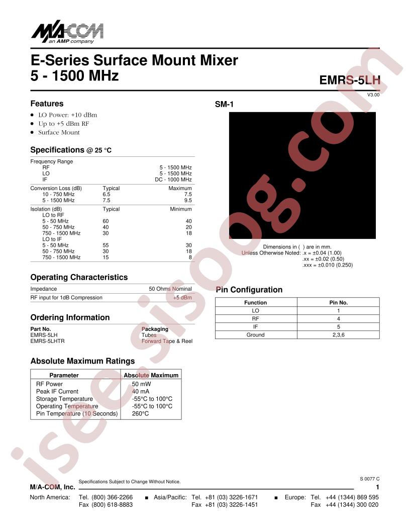 EMRS-5LH