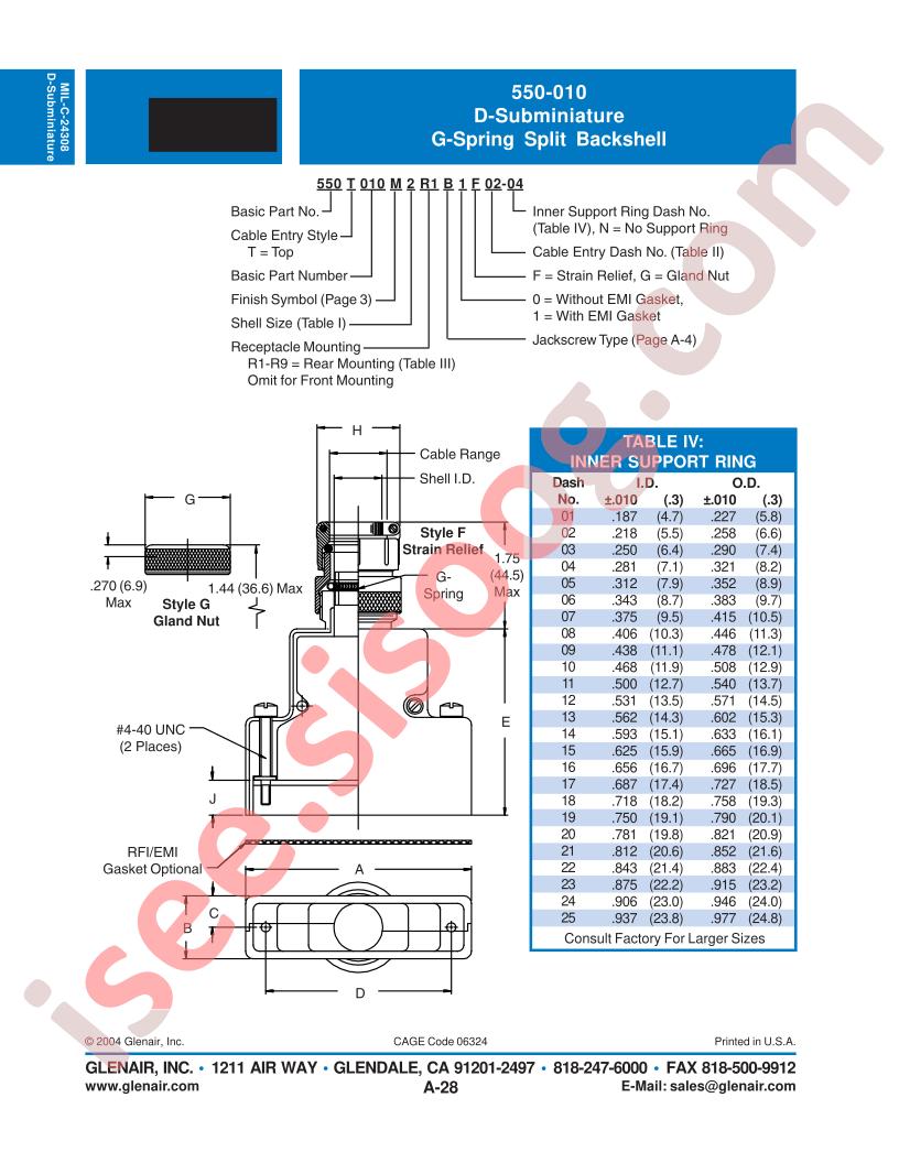 550T010M
