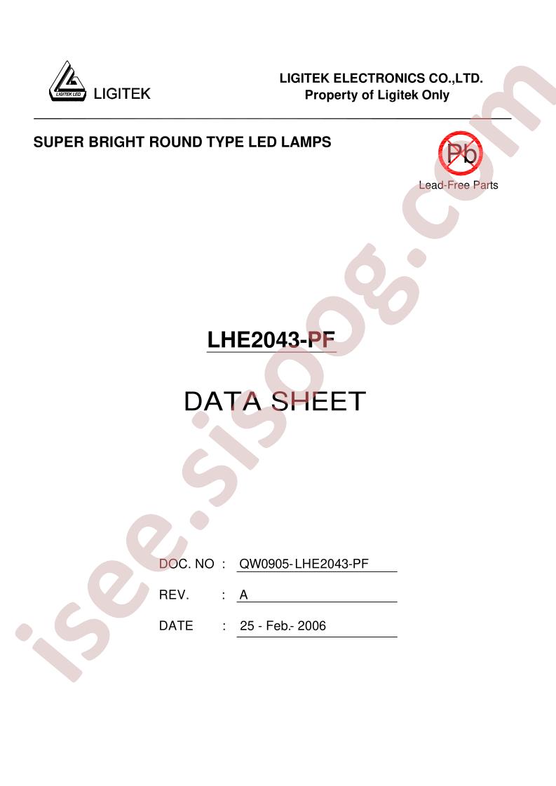 LHE2043-PF