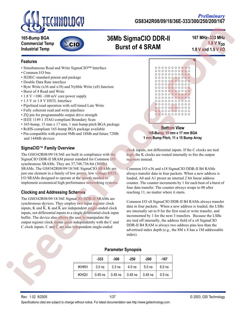 GS8342R08E-300I