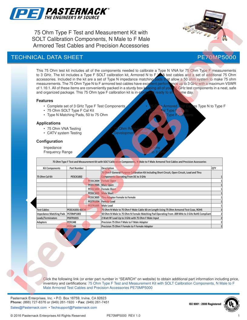 PE5SC1005