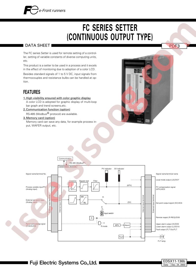 EDSX11-136B