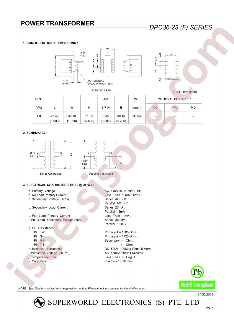 DPC36-23