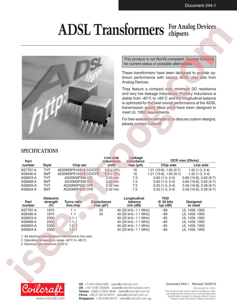 AS8456-A