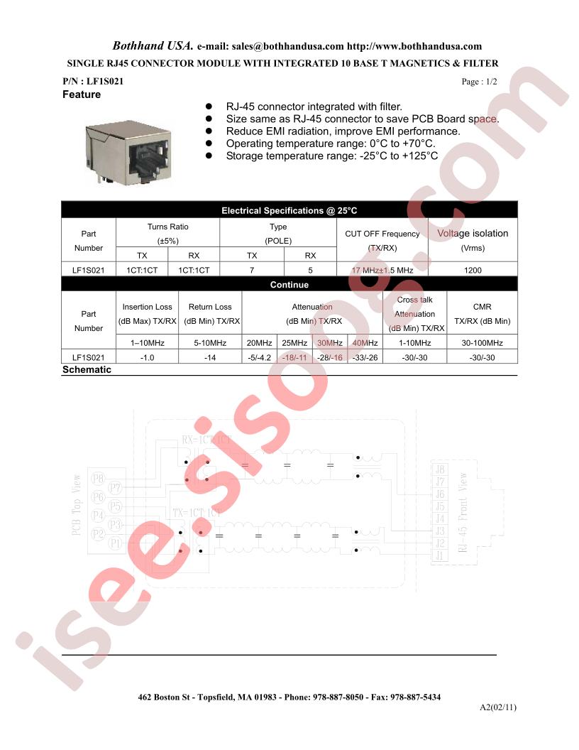 LF1S021