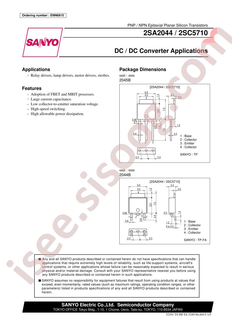 2SC5710