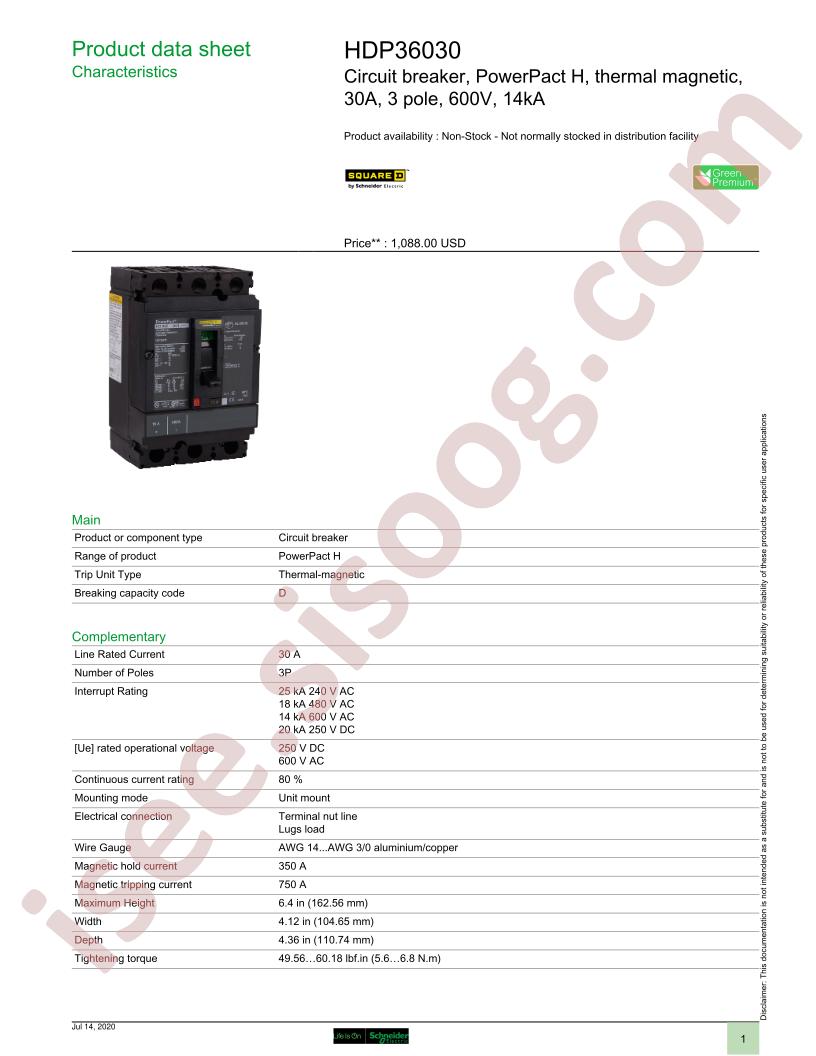 HDP36030