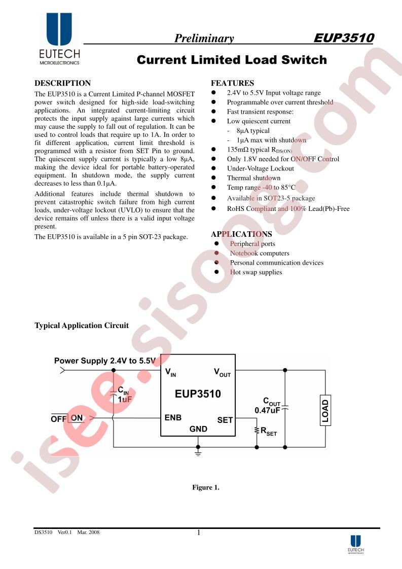 EUP3510