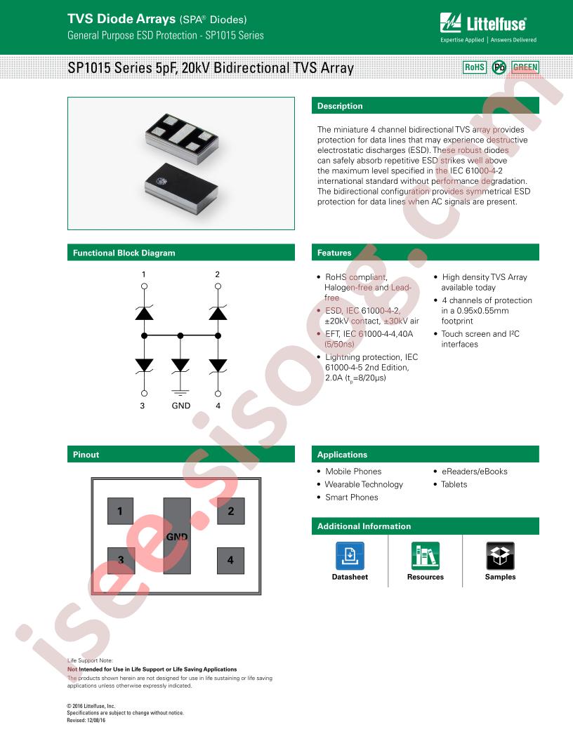 SP1015