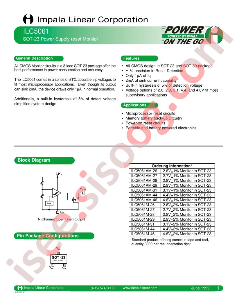 ILC5061AM-26