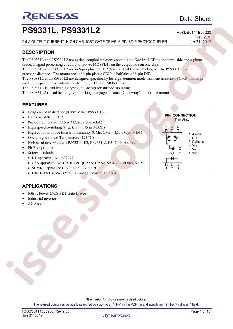 PS9331L-E3