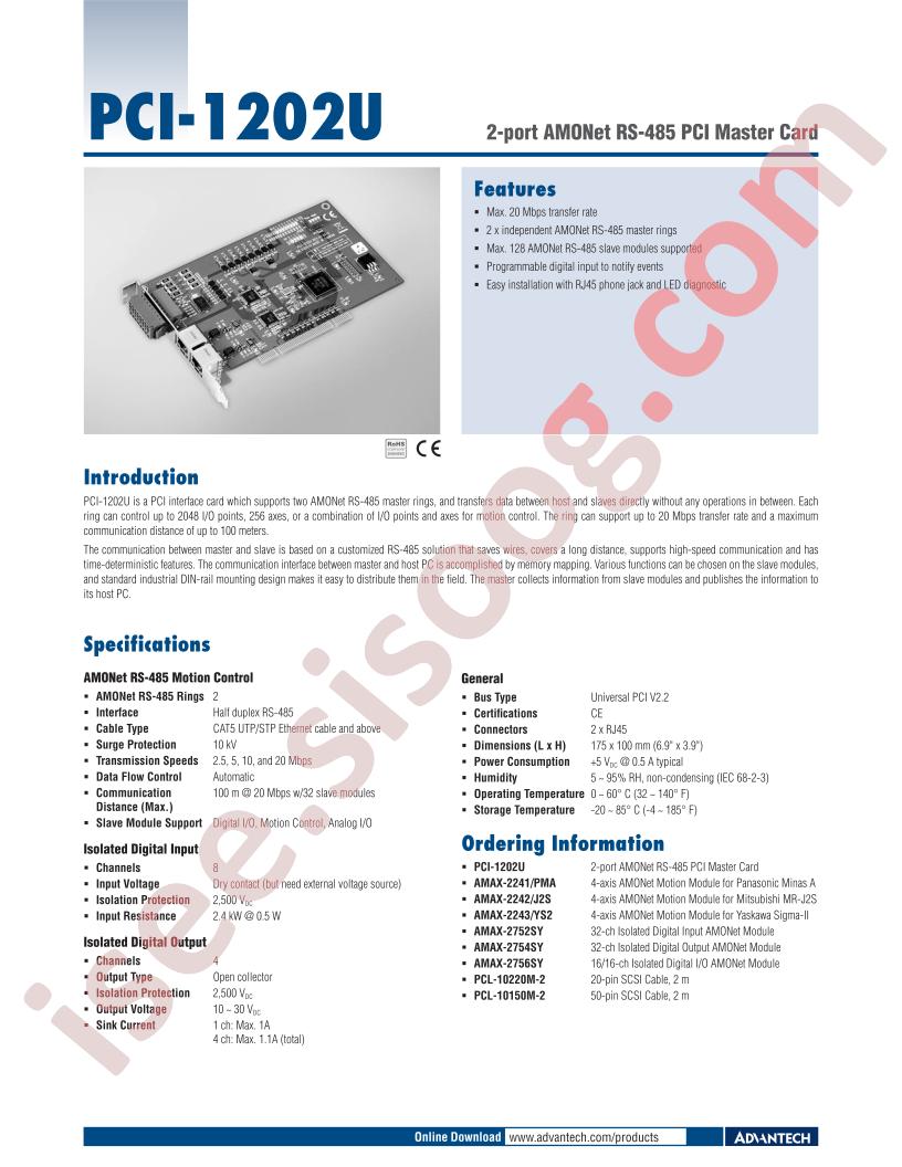 AMAX-2243-YS2