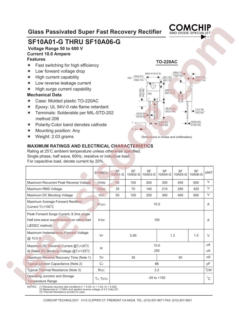 SF10A04-G