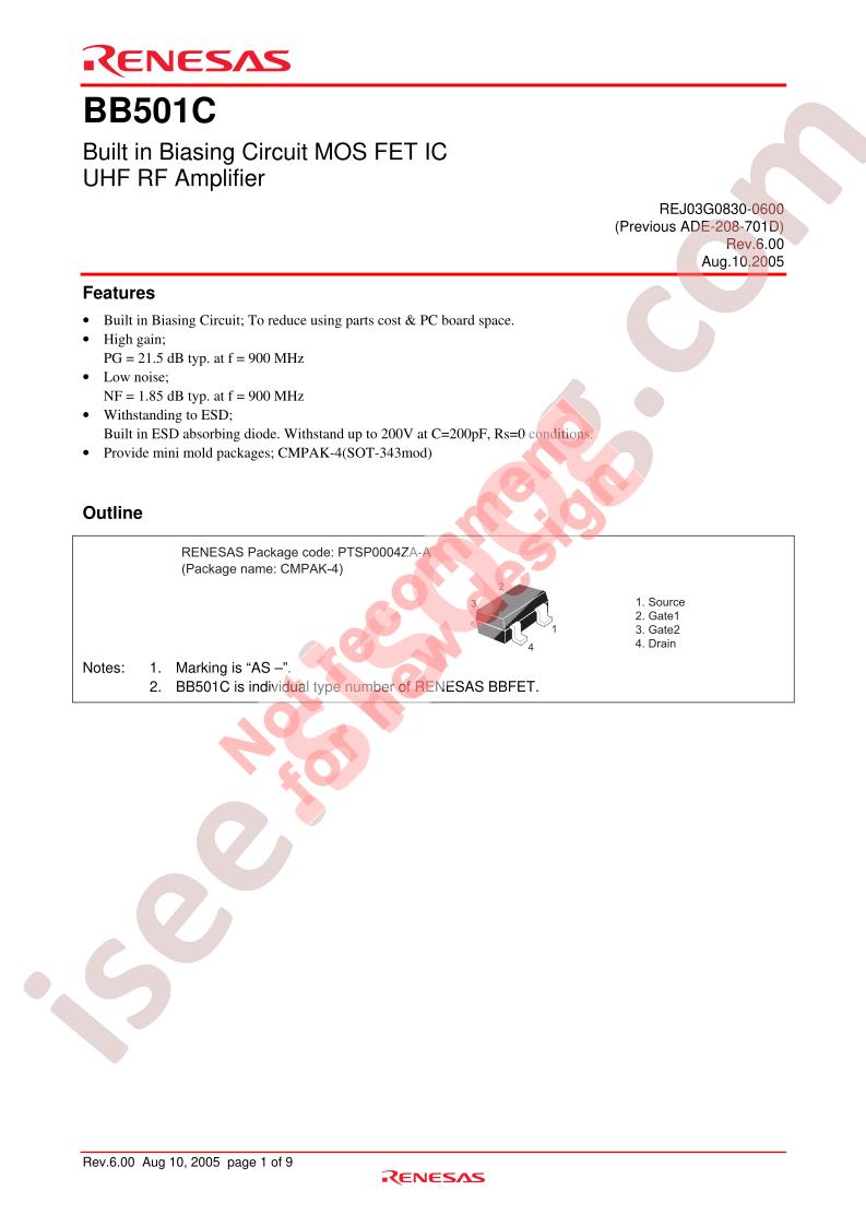 BB501CAS-TL-E