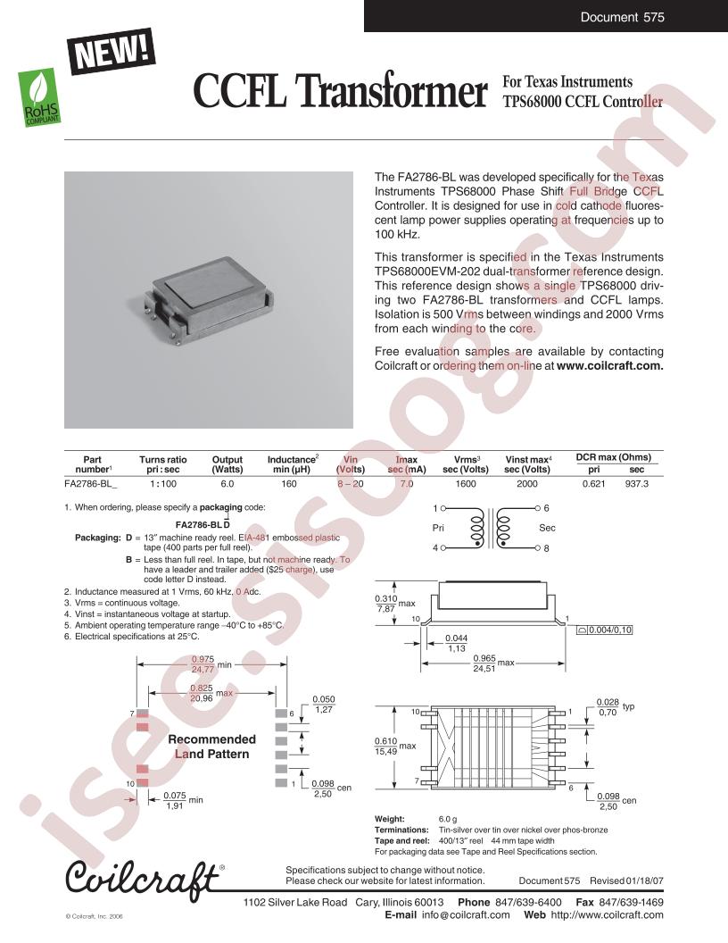 FA2786-BL