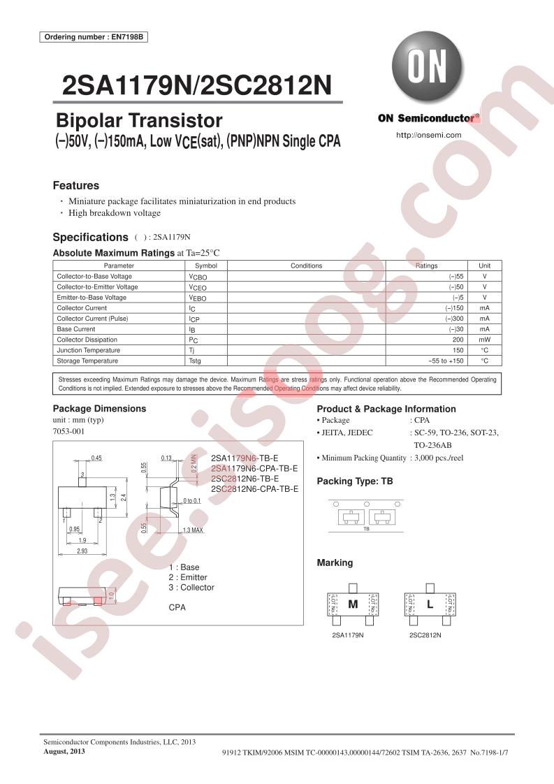 EN7198B