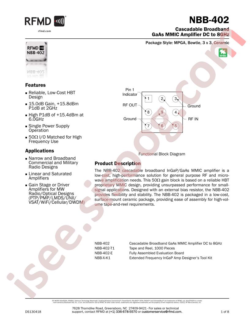 NBB-402-E