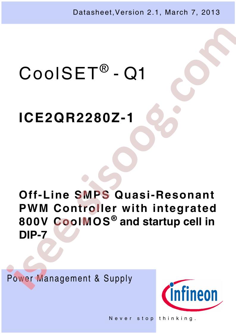 ICE2QR2280Z-1