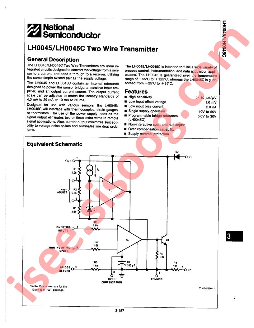 LH0045CG