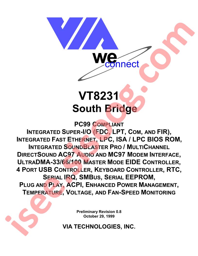 VT8231
