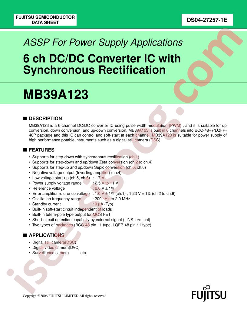 MB39A123