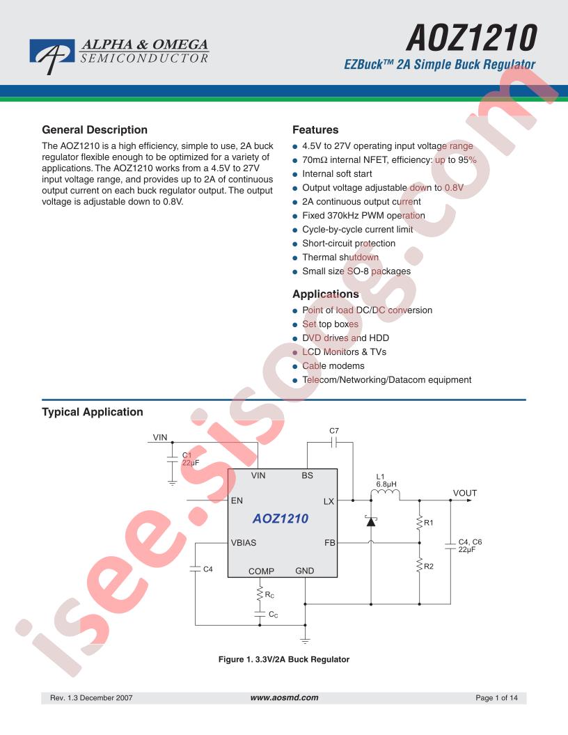 AOZ1210