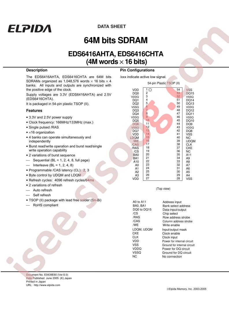 EDS6416AHTA