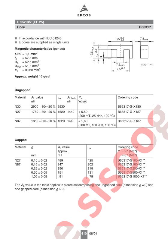 B66317-G1000-X1