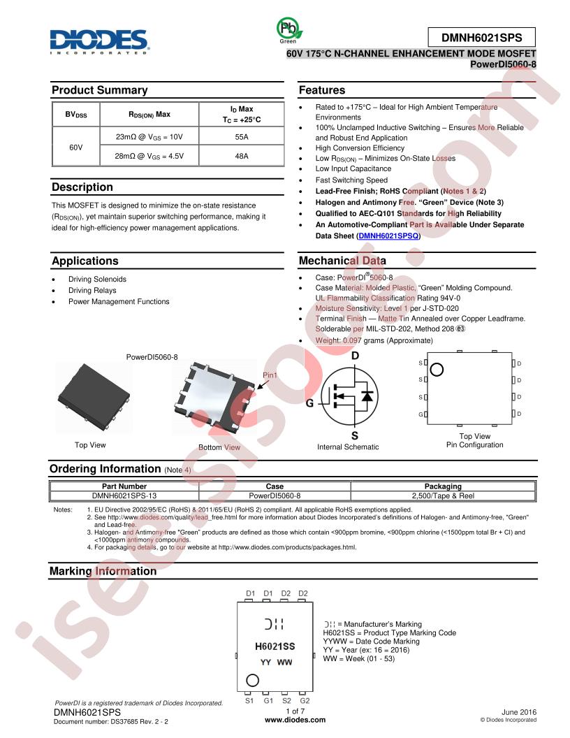 DMNH6021SPS-13