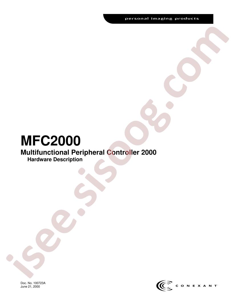 MFC2000