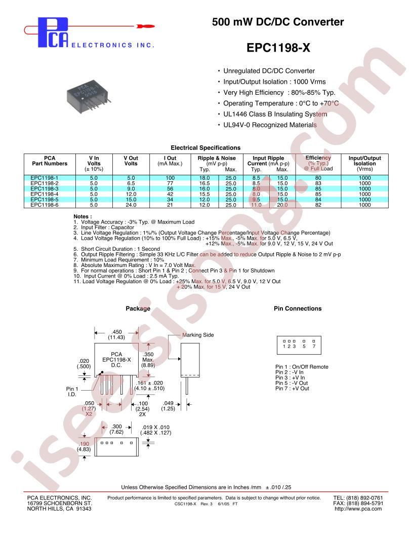 EPC1198-1