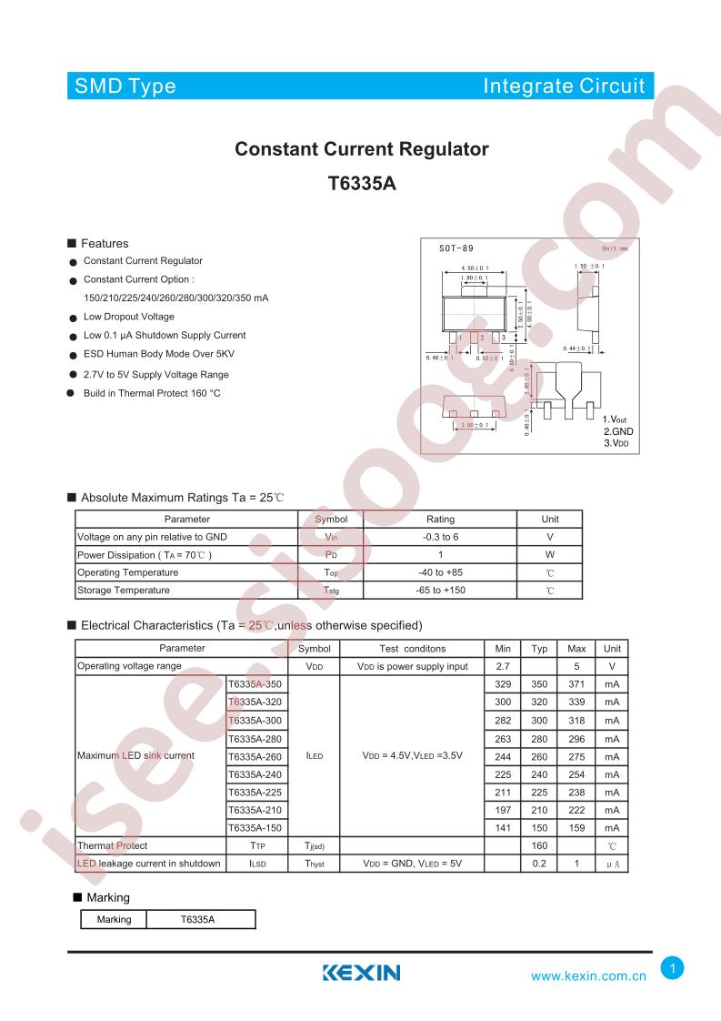 T6335A