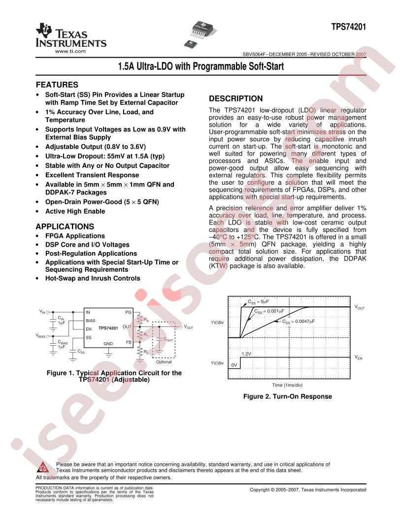 TPS74201KTWT