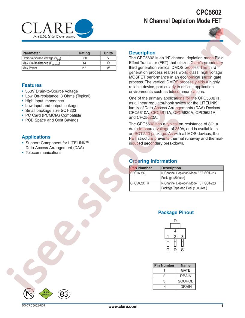 CPC5602